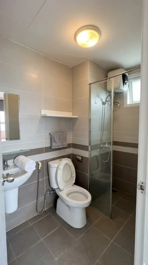 Main-75m2 - Giá 3.3 tỷ bao thuế phí - 2PN2WC The Park Residence-2