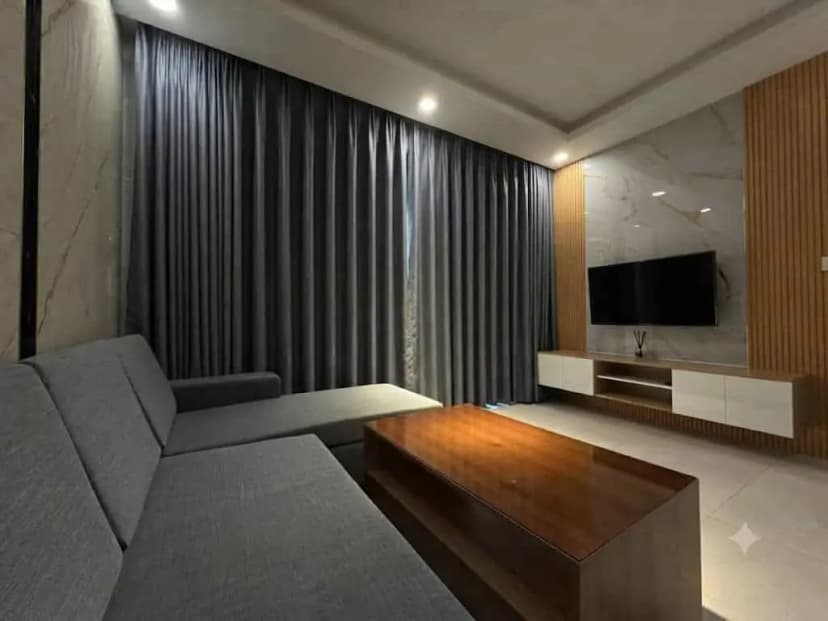 Chủ Cần Bán Gấp CH Chung cư Khánh Hội 2, GIÁ 1 TỶ 720, DT 88,6m², 2PN2WC, nội thất chủ tặng, SHR