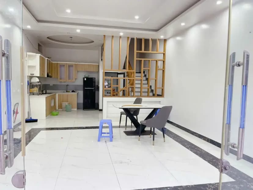 Cho thuê Nhà riêng 55m2 giá 10 triệu tại Đường Thiên Lôi - Chọn - Phường Lê Chân Hải Phòng