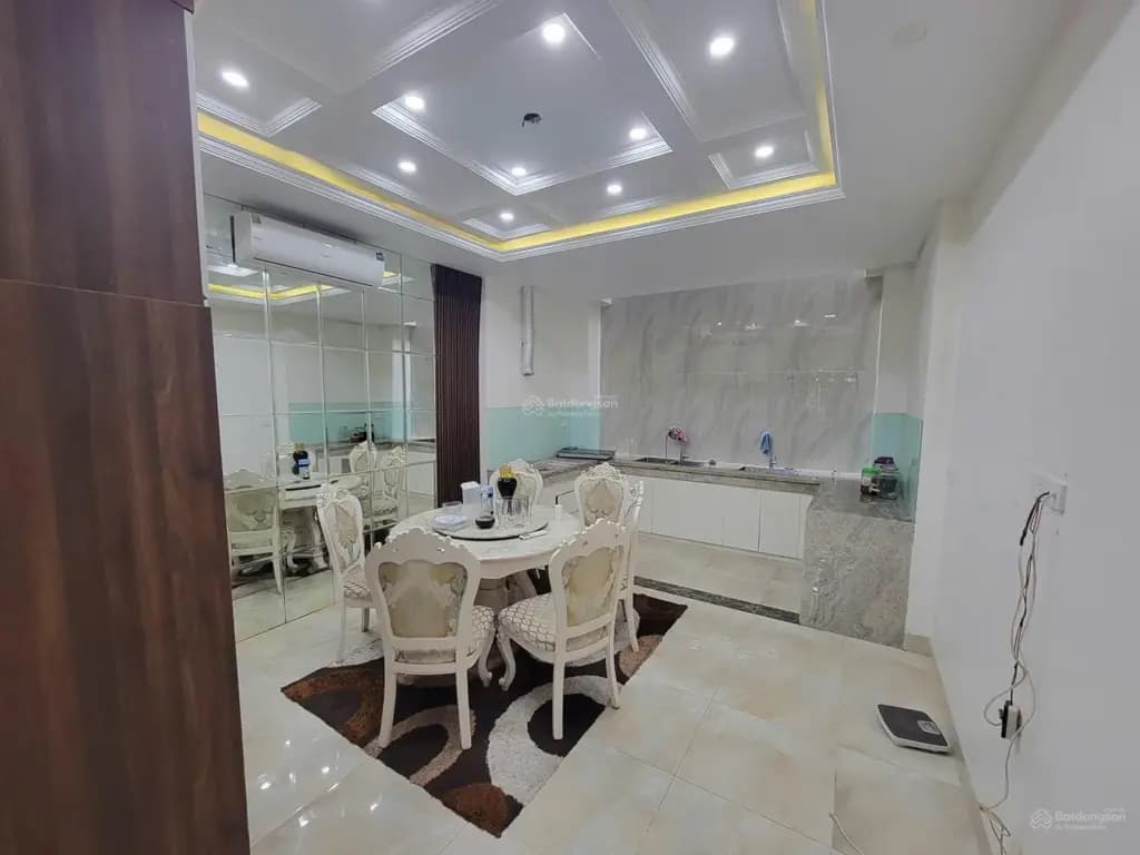 Main-CHO THUÊ NHÀ ĐƯỜNG 19/5, VĂN QUÁN. DT 85M2, 5 TẦNG, MT 5M, FULL NỘI THẤT. Ô TÔ ĐỖ CỬA - LIÊN HỆ: 0333846866 / 0963989690-2