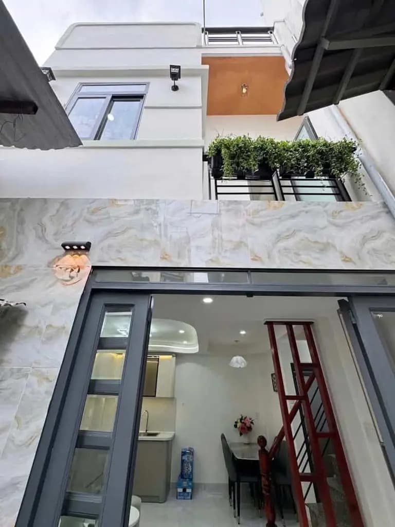 Main-LÊN SÓNG NHÀ ĐẸP - NGUYỄN VĂN ĐẬU, BÌNH THẠNH - 23M² - 2 TẦNG - 2PN - 4.18 TỶ-0