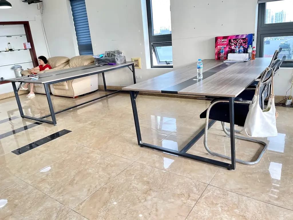 Main-Cho thuê Văn phòng 60m2 giá 11 triệu gần phố Tây Sơn- Đống Đa Hà Nội Có Ban Công Chill-6