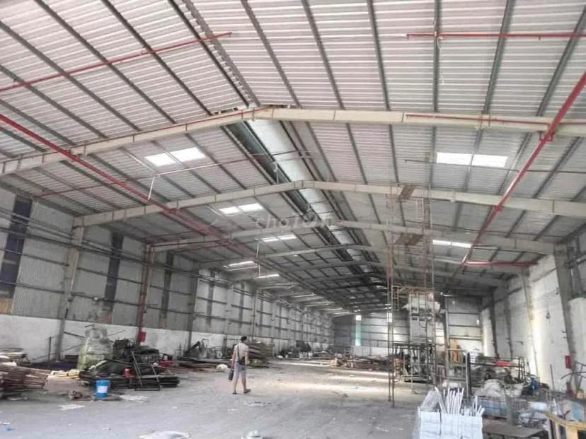 Cho Thuê Xưởng Tân Uyên Bình Dương