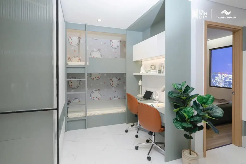 Main-Bán Căn hộ chung cư 51.2m2 giá 1.69 tỷ tại Thị trấn Đức Hòa Huyện Đức Hòa Long An-7