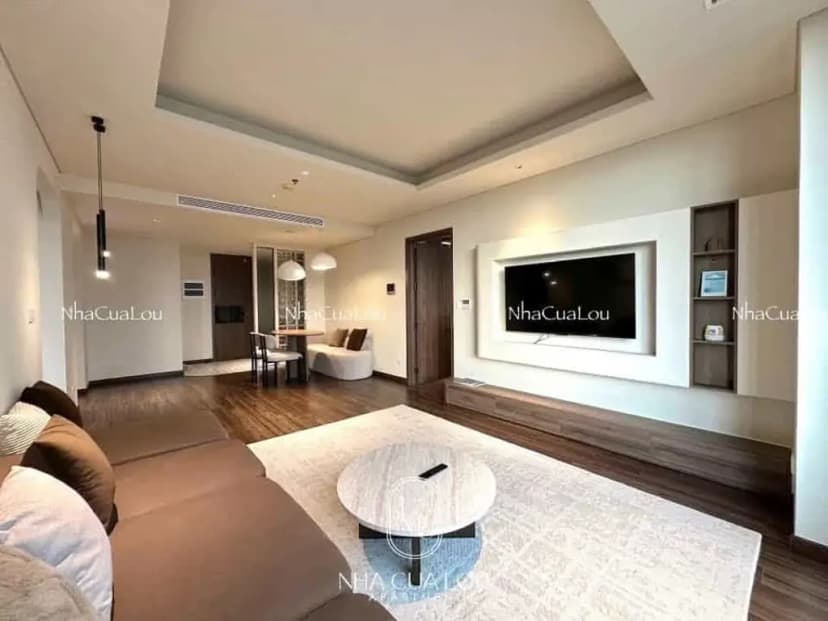 Chủ Muốn Bán Nhanh CH Masteri Millennium, GIÁ 1 TỶ 790, DT 86,5m², 2PN2WC, nội thất chủ để lại, SHR