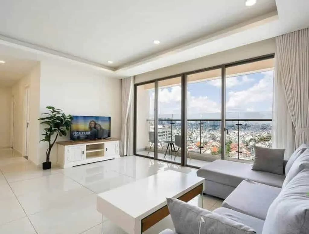 Main-Chủ Cần Bán Gấp CH New Pearl Residence, GIÁ 1 TỶ 730, DT 88,6m², 2PN2WC, nội thất chủ tặng, SHR-0