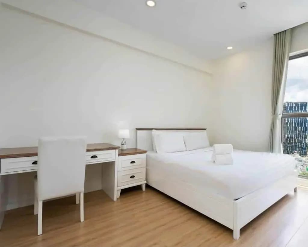 Main-Chủ Cần Bán Gấp CH New Pearl Residence, GIÁ 1 TỶ 730, DT 88,6m², 2PN2WC, nội thất chủ tặng, SHR-2