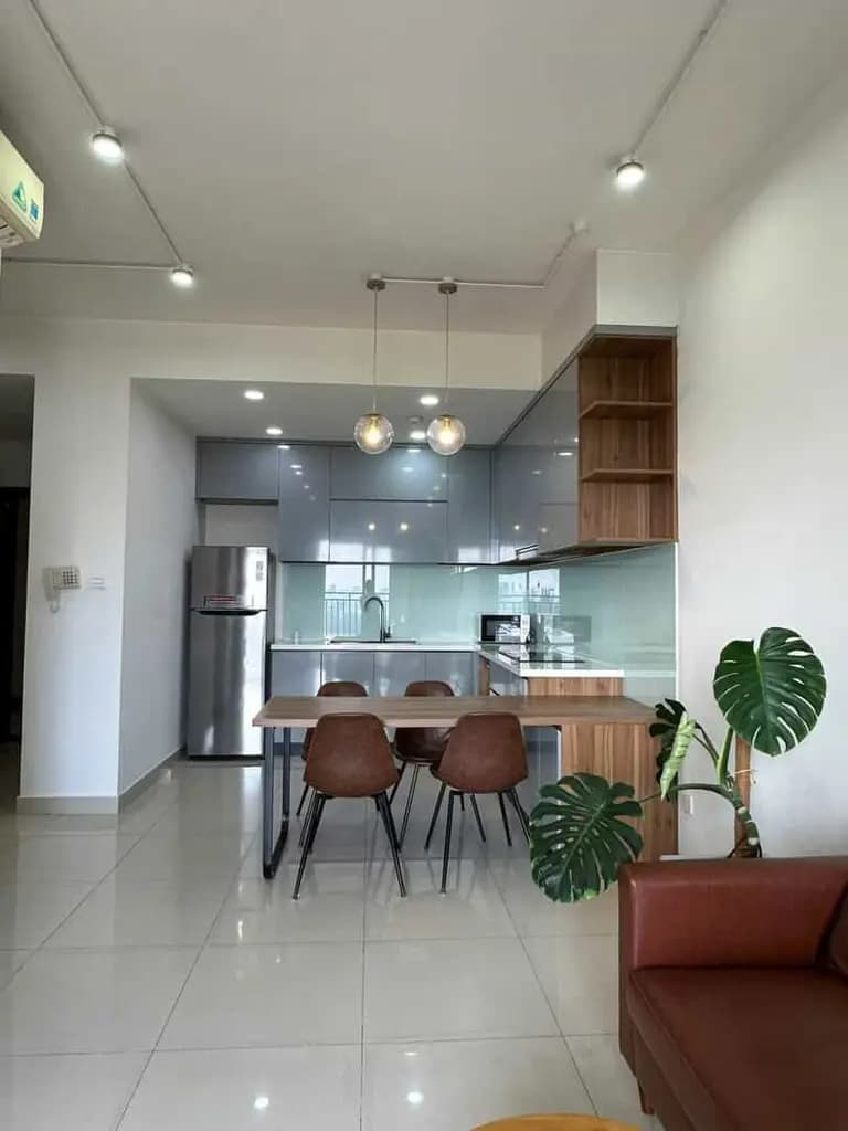 Main-Chủ Gửi Bán CH Giá Tốt H2 Hoàng Diệu, GIÁ 1 TỶ 650, DT 86,2m², 2PN2WC, tặng kèm nội thất sẵn có, SHR-1