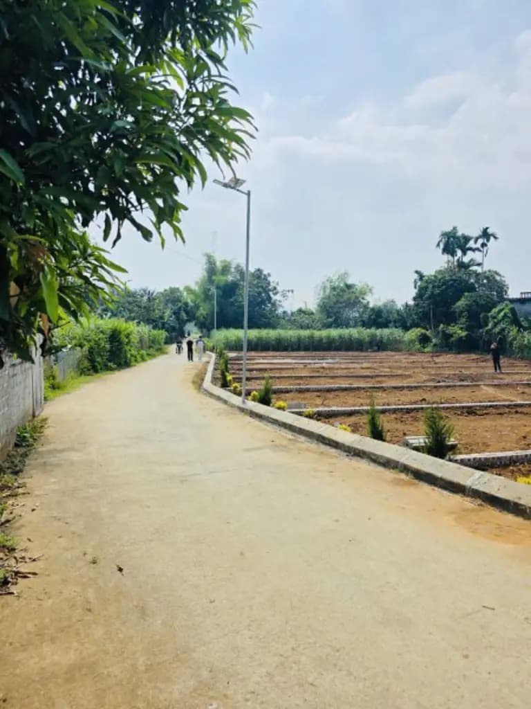 CHỈ 3 TRIỆU ĐẤT THỔ CƯ CAO PHONG - GẦN KCN DŨNG PHONG