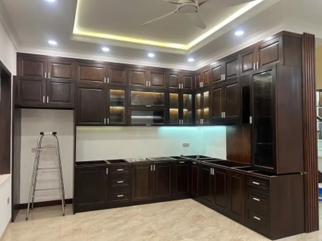 Main-Cho thuê nhà biệt thự nguyên căn 200m2 mới xây - Bưng Ông Thoàn, Quận 9 cũ-2