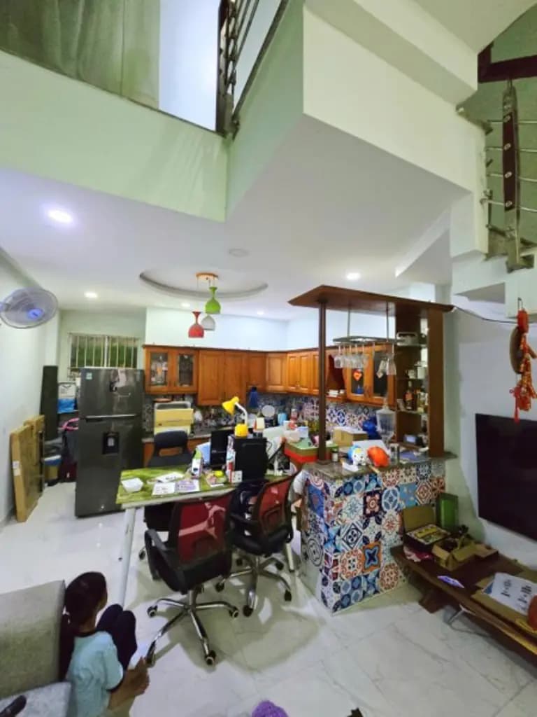 Main-Bán Nhà 62m2, 4 Tầng Hẻm Xe Hơi Lò Lu – Trường Thạnh Q9 – Giá 5,4 Tỷ-2