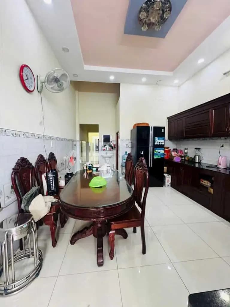 Main-Bán nhà đường Lê Lợi, KT 4x50m gần QL22 xã Xuân Thới Sơn, giá 6 Tỷ-5