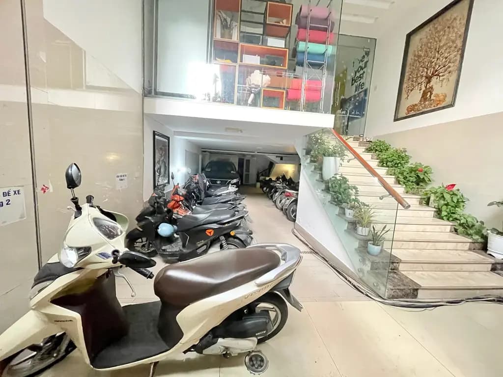 Main-Cho thuê Văn phòng 60m2 giá 11 triệu gần phố Tây Sơn- Đống Đa Hà Nội Có Ban Công Chill-3