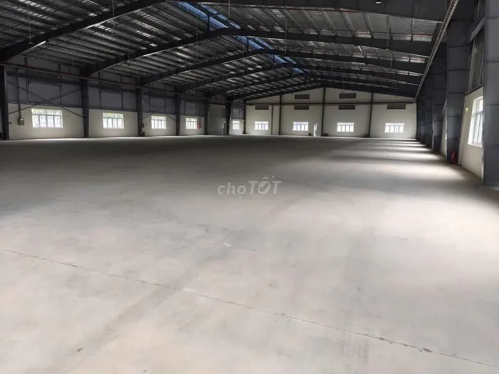 Main-Cho Thuê Xưởng Nhỏ 2000m2 *** Trong KCN Châu Đức 400kva, PCCC-1