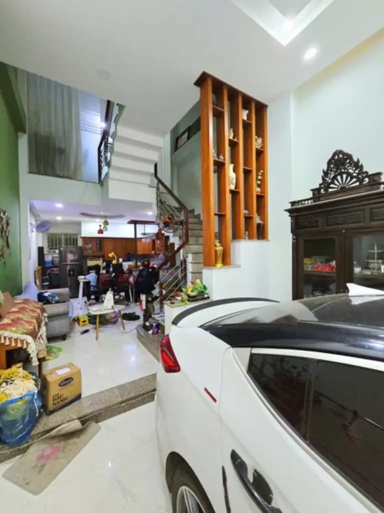 Main-Bán Nhà 62m2, 4 Tầng Hẻm Xe Hơi Lò Lu – Trường Thạnh Q9 – Giá 5,4 Tỷ-3