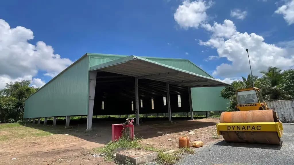 Main-Kho Xưởng 1.800m² Mặt Tiền QL1A Bình Minh Giá Chỉ 55k/m² - PCCC Chuẩn, Trạm Điện 250kVA-2