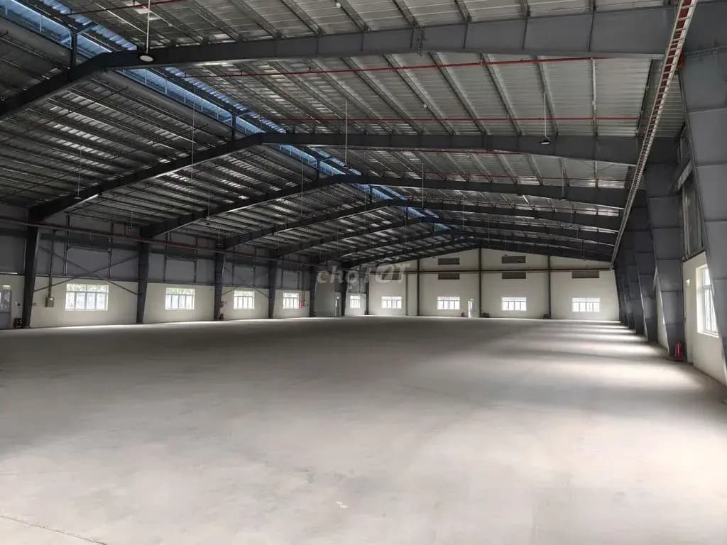 Main-Cho Thuê Xưởng Nhỏ 2000m2 *** Trong KCN Châu Đức 400kva, PCCC-0