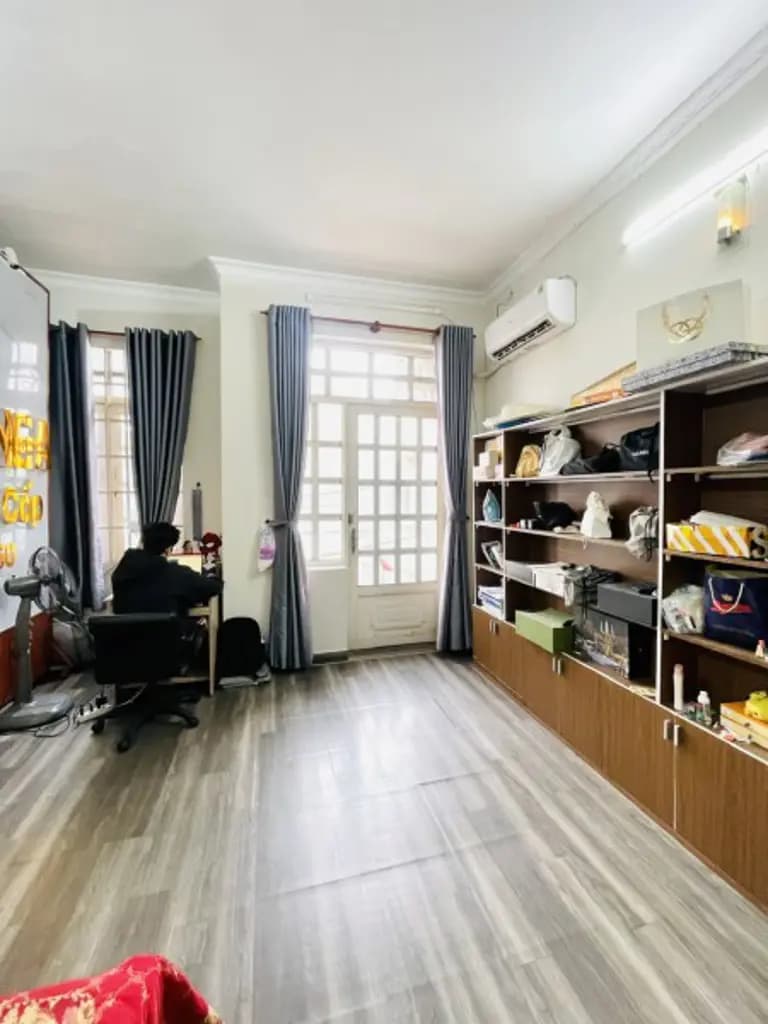 Main-Bán Nhà HXH, 60m2 Tăng Nhơn Phú A - Gần Khu Công Nghệ Cao - Giá 6,6 Tỷ-2