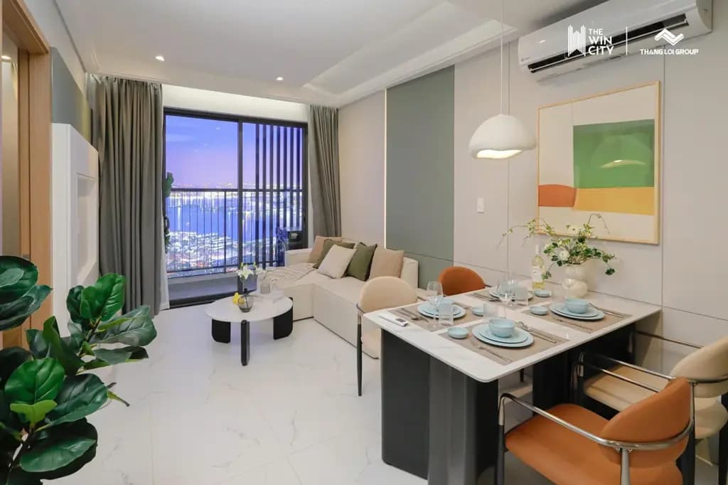 Main-Bán Căn hộ chung cư 51.2m2 giá 1.69 tỷ tại Thị trấn Đức Hòa Huyện Đức Hòa Long An-9