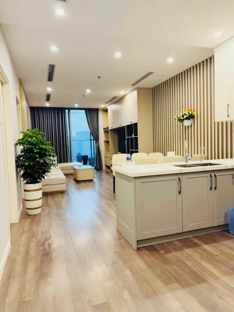 Main-Cho Thuê Căn Hộ 2-3PN The Nine Phạm Văn Đồng | 75m² | Giá Từ 17 Triệu/Tháng-0