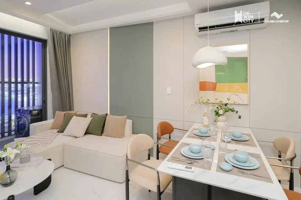 Main-Bán Căn hộ chung cư 51.2m2 giá 1.69 tỷ tại Thị trấn Đức Hòa Huyện Đức Hòa Long An-2