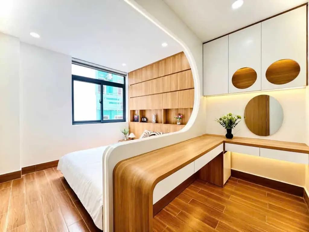 Main-SIÊU PHẨM QUANG TRUNG GÒ VẤP – NHÀ 4 TẦNG CÓ THANG MÁY – NGANG KHỦNG 5,8M, HẺM Ô TÔ 5M, CHỈ 8,29 TỶ!-4