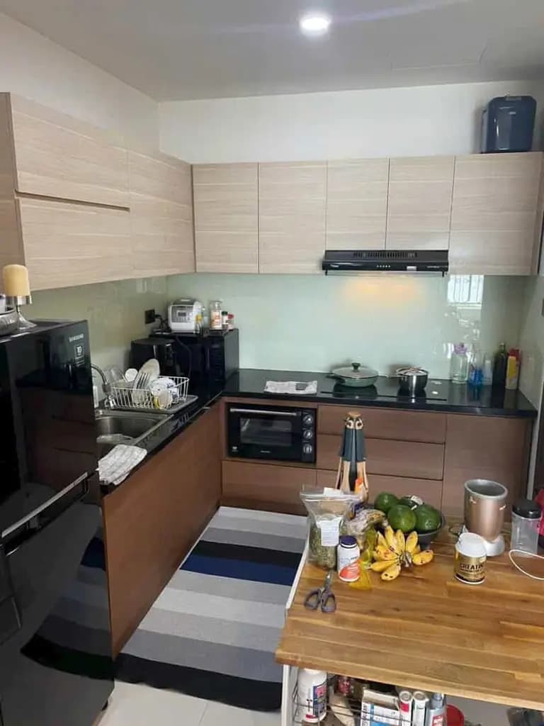 Main-Chủ Gửi Bán Trực Tiếp CH The Tresor, GIÁ 1 TỶ 790, DT 86,4m², 2PN2WC, để lại nội thất hiện có, SHR-1