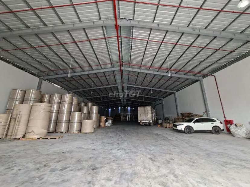 CHO THUÊ XƯỞNG AN PHƯỚC LONG THÀNH Lh 0827373025