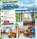 Thumb-Bán Nhanh Căn 2 Ngủ View Trực Diện Hồ Thanh Hà Giá 3 Tỷ-5