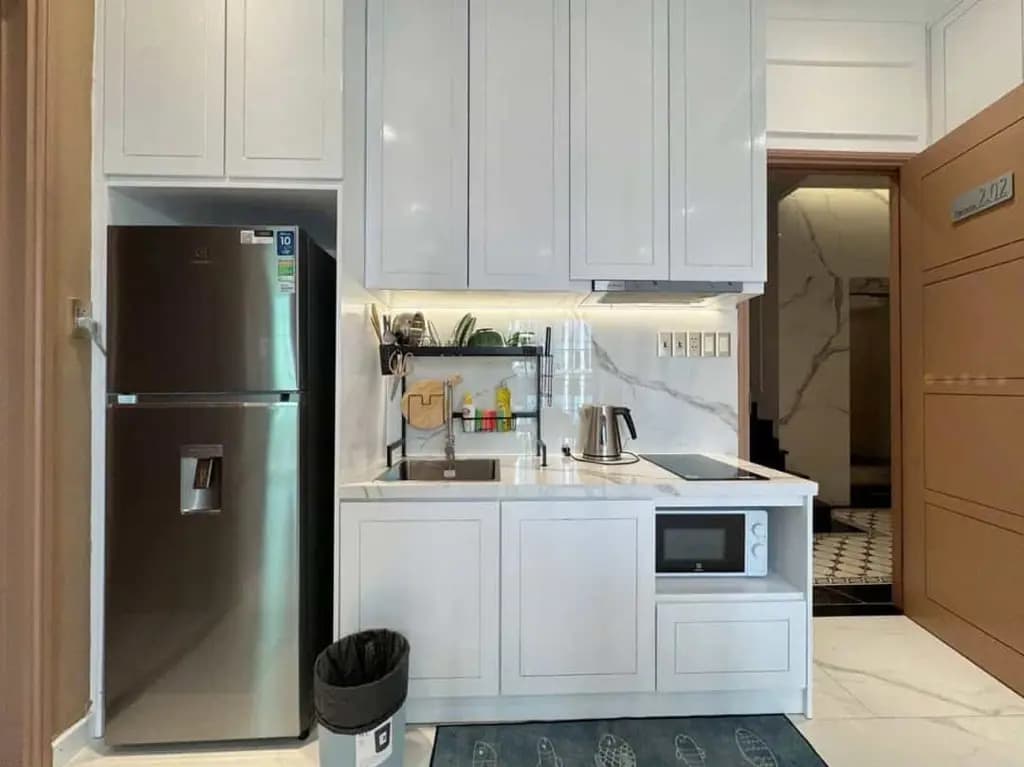 Main-Chủ Cần Bán Gấp CH Saigon Pavillon, GIÁ 1 TỶ 760, DT 87,5m², 2PN2WC, nội thất chủ tặng, SHR-1