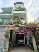 Thumb-Bán Nhà 62m2, 4 Tầng Hẻm Xe Hơi Lò Lu – Trường Thạnh Q9 – Giá 5,4 Tỷ-1
