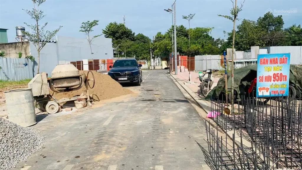 Main-Đất nền mới ra sổ ngay cây xăng 26 đường đồng khởi. giá 1tỷ550/nền-3