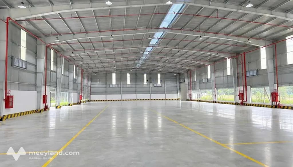 Main-Cho thuê kho xưởng VIP 1800m2 QL1A Bình Minh, Vĩnh Long - Container chạy 24/7-1