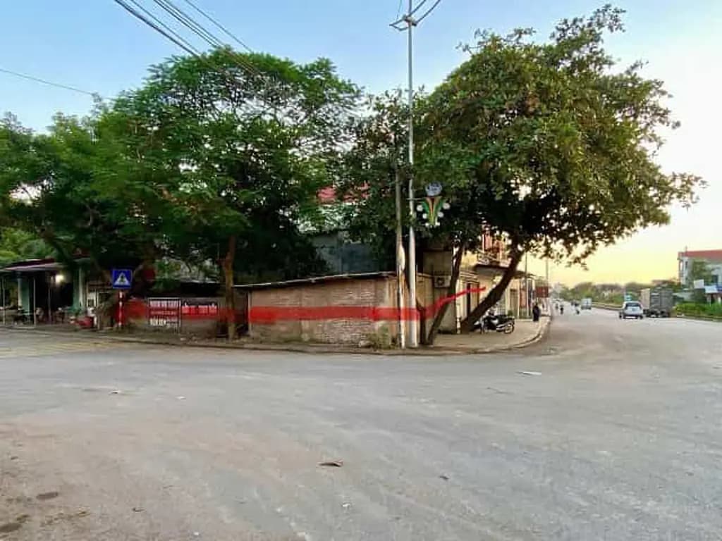 Main-Nhỉnh 5 tỷ sở hữu ngay lô đất 2 MT đường QL1A Tân Xuyên, Tân Dĩnh, Bắc Ninh; 0972 089 589-2