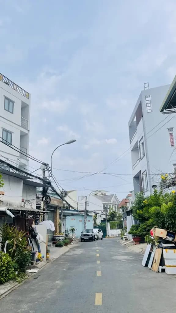 Main-Bán Nhà HXH, 60m2 Tăng Nhơn Phú A - Gần Khu Công Nghệ Cao - Giá 6,6 Tỷ-0