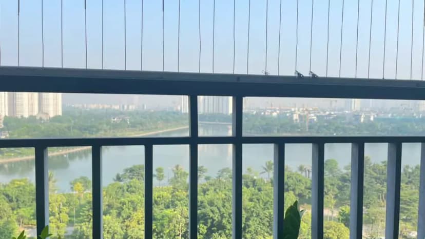 Bán Nhanh Căn 2 Ngủ View Trực Diện Hồ Thanh Hà Giá 3 Tỷ