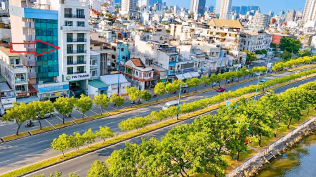 Main-CHO THUÊ VĂN PHÒNG 110M² TẠI VÕ VĂN KIỆT- TRUNG TÂM QUẬN 1-3