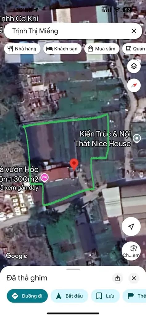 Main-Bán Đất 1100m2 có sẵn 300 m2 thổ cư giá 14 tỷ tại Đường Trịnh Thị Miếng Xã Thới Tam Thôn Huyện Hóc Môn TP. Hồ Chí Minh-3