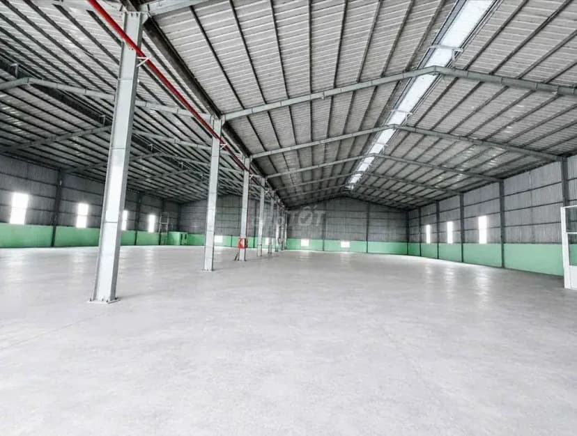 Cho thuê Kho, nhà xưởng 2200m2 giá 120 triệu tại - Chọn - Phường Khánh Bình Thị xã Tân Uyên Bình Dương