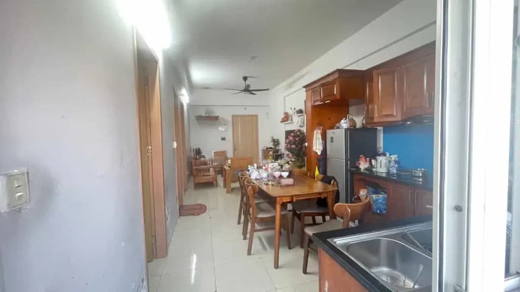 Main-Bán Nhanh Căn 2 Ngủ View Trực Diện Hồ Thanh Hà Giá 3 Tỷ-3
