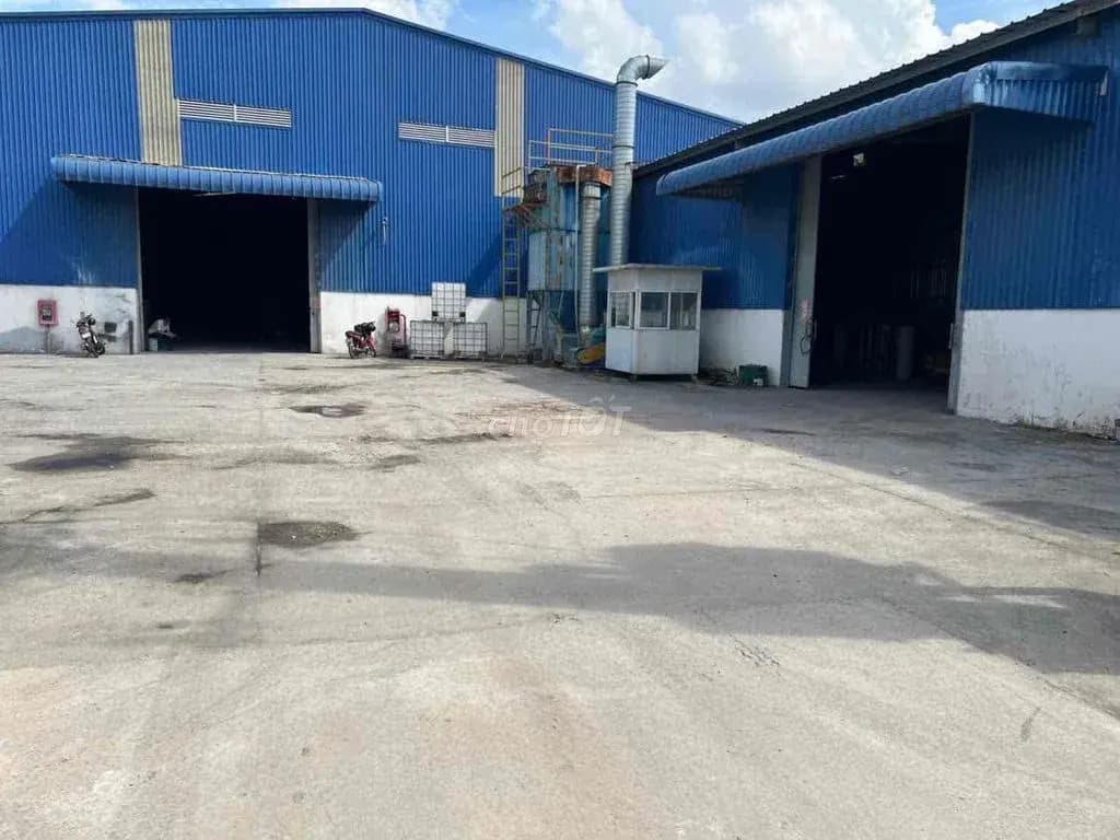 Main-Cho thuê Kho, nhà xưởng 2200m2 giá 120 triệu tại - Chọn - Phường Khánh Bình Thị xã Tân Uyên Bình Dương-2