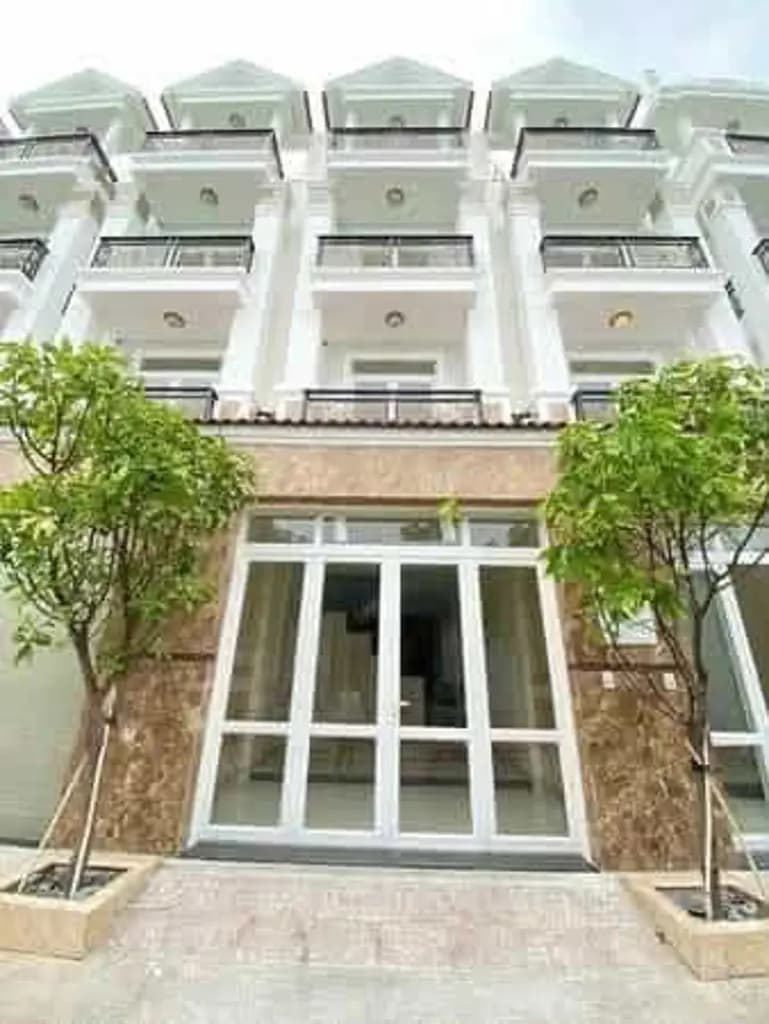 Main-CHO THUÊ NHÀ KDC LỘC VỪNG LIỀN KỀ VẠN PHÚC CITY-4 TẦNG 4PN GIÁ 17TR-0