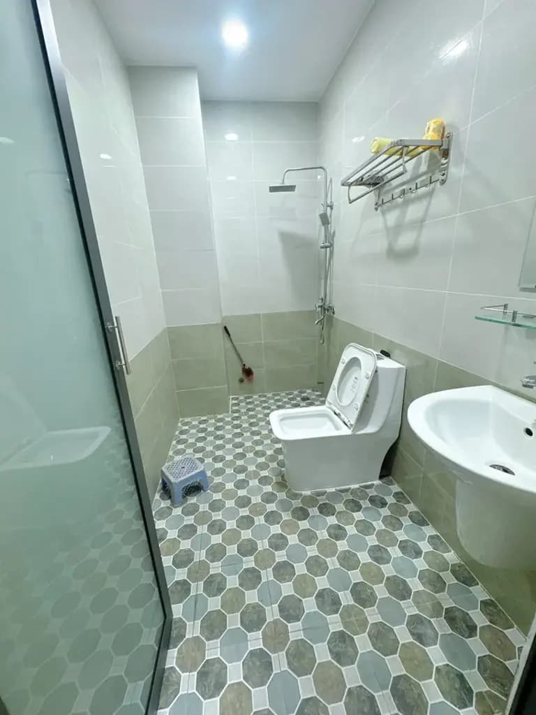 Main-Cho thuê nhà 1 trệt 2 lầu khu đô thị Hưng Phú 12 triệu-6
