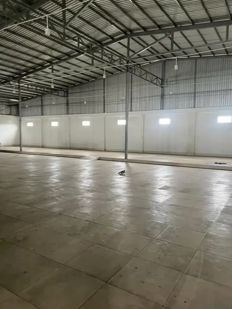 Main-CHO THUÊ KHO XƯỞNG QL 91B: 1.100M² (15M NỞ HẬU) – ĐIỆN 3 PHA – GIÁ CHỈ 33 TR!-1