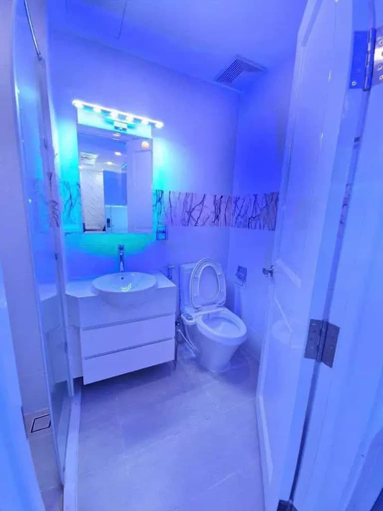 Main-Chính Chủ Gửi Bán CH Icon 56, GIÁ 1 TỶ 730, DT 86,5m², 2PN2WC, bàn giao kèm nội thất cơ bản, SHR-4