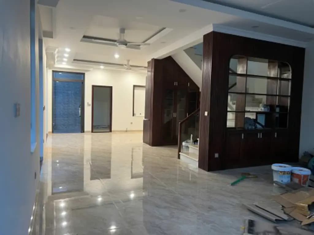 Main-Cho thuê nhà biệt thự nguyên căn 200m2 mới xây - Bưng Ông Thoàn, Quận 9 cũ-3