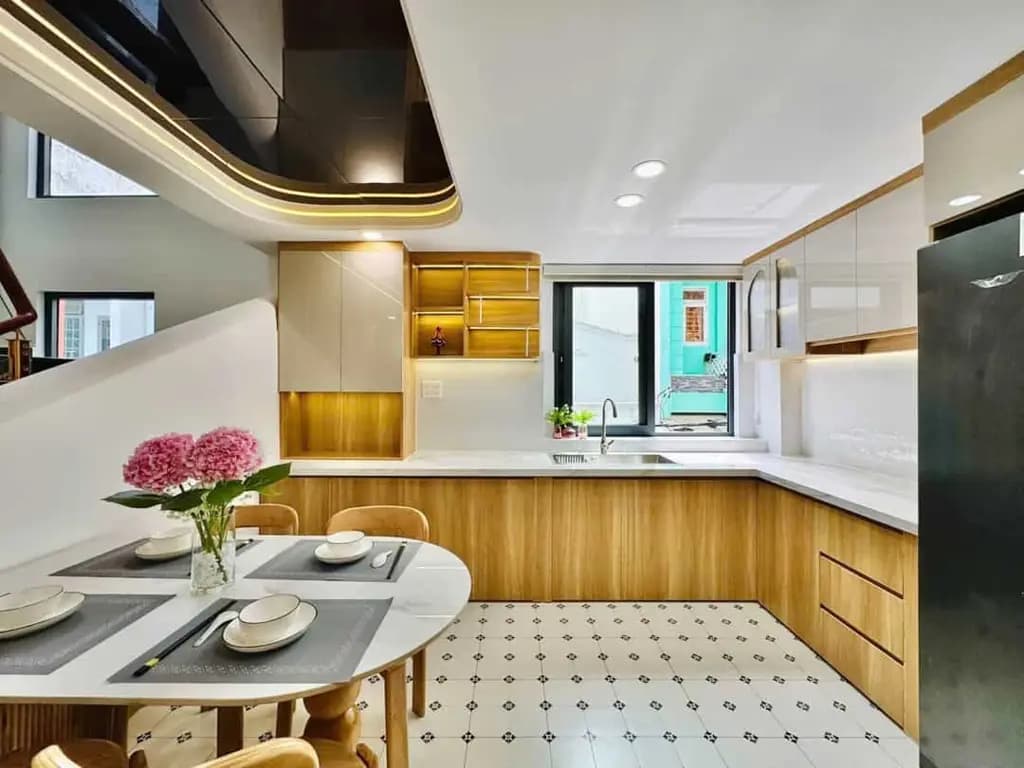 Main-SIÊU PHẨM QUANG TRUNG GÒ VẤP – NHÀ 4 TẦNG CÓ THANG MÁY – NGANG KHỦNG 5,8M, HẺM Ô TÔ 5M, CHỈ 8,29 TỶ!-3