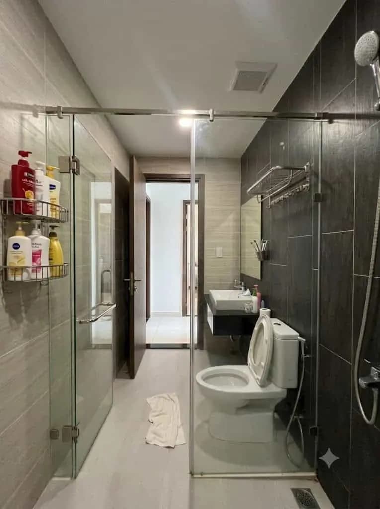 Main-Chủ Cần Bán Gấp CH New Pearl Residence, GIÁ 1 TỶ 730, DT 88,6m², 2PN2WC, nội thất chủ tặng, SHR-4
