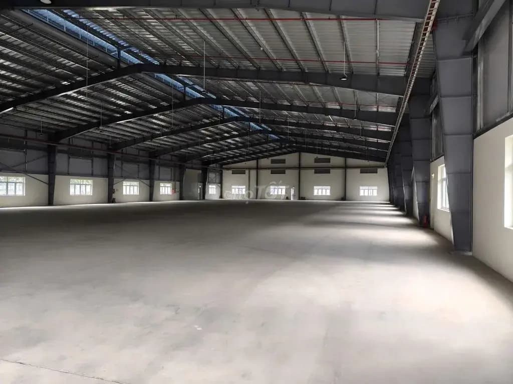 Main-Cho Thuê Xưởng Nhỏ 2000m2 *** Trong KCN Châu Đức 400kva, PCCC-2