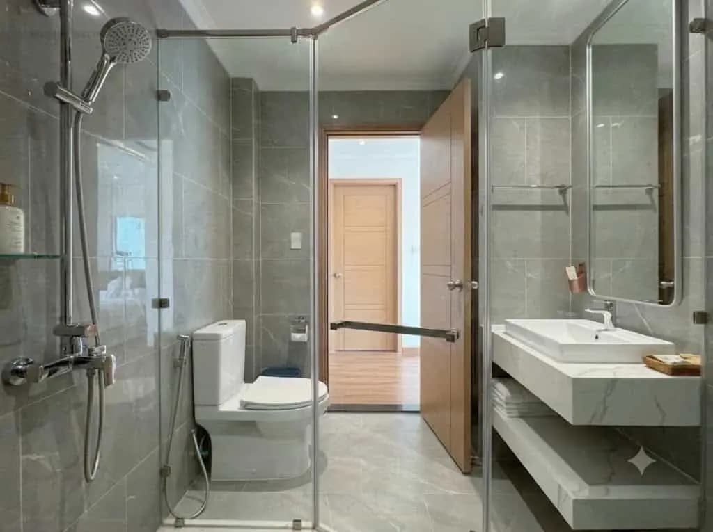 Main-Chủ Cần Bán Gấp CH Saigon Pavillon, GIÁ 1 TỶ 760, DT 87,5m², 2PN2WC, nội thất chủ tặng, SHR-5